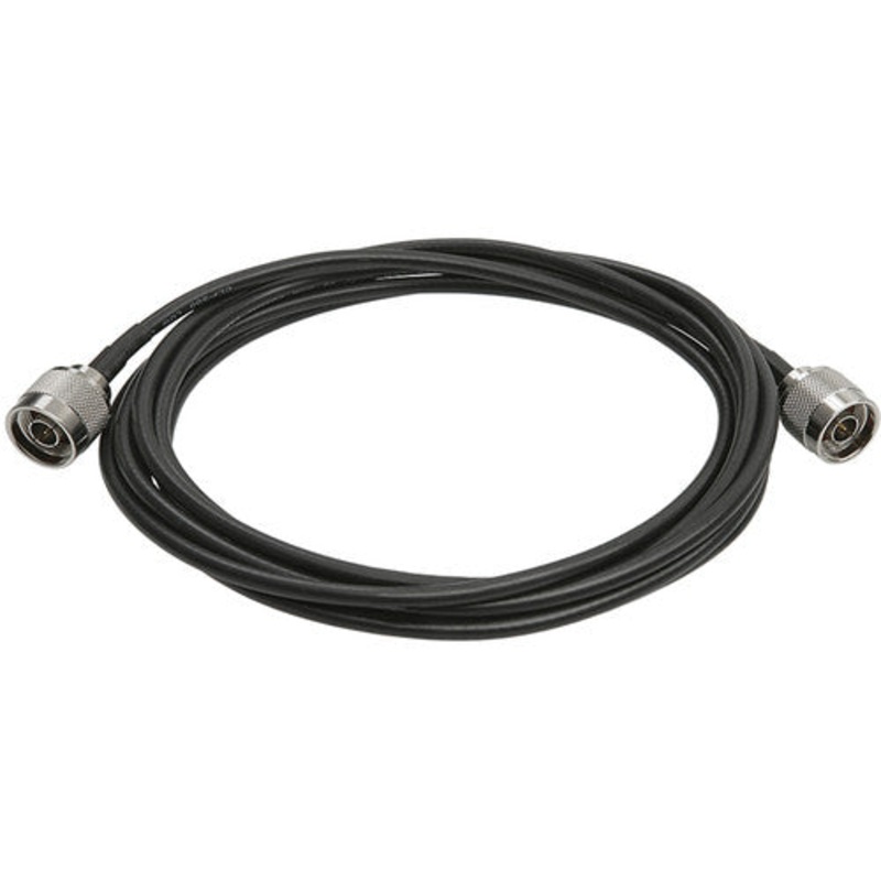LumenRadio LRFLLC1 Flexible Low Loss N-Male To N-Male Cable – 3.3′ (1m)