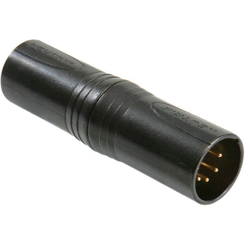 LumenRadio LRXLRADAPTER 5-Pin Male to 5-Pin Male XLR Adapter