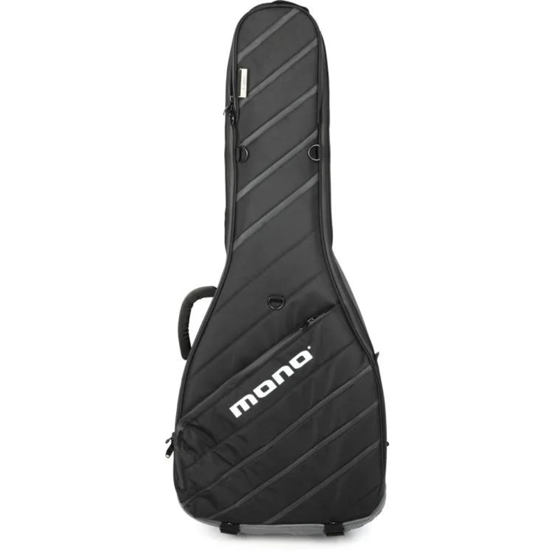 Mono Vertigo Ultra Acoustic Guitar Gig Bag (Black)