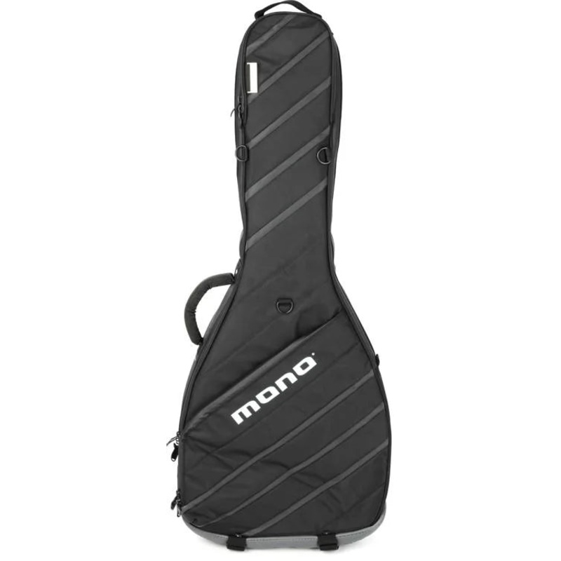 Mono Vertigo Ultra Semi-Hollow Electric Guitar Gig Bag (Black)