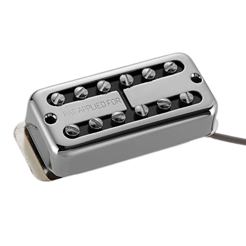 TV Jones RAY BUTTS Ful-Fidelity Filter’Tron Bridge – Original Gretsch Mount  USP cover / Chrome color