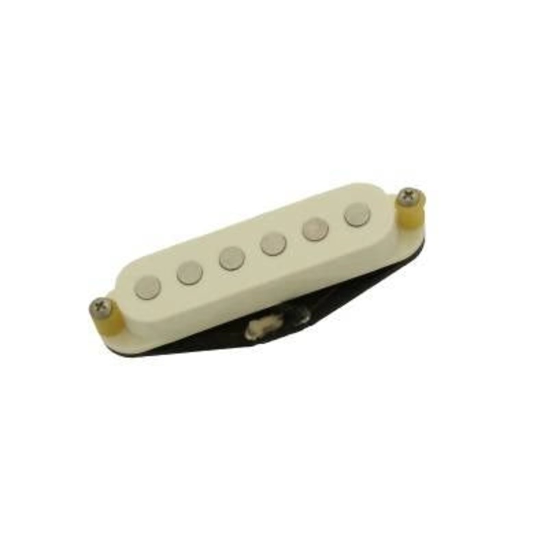 TV Jones STARWOOD Strat Neck Pickup (Parchment White)