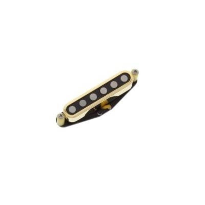 TV Jones STARWOOD Tele Neck Pickup (Gold)
