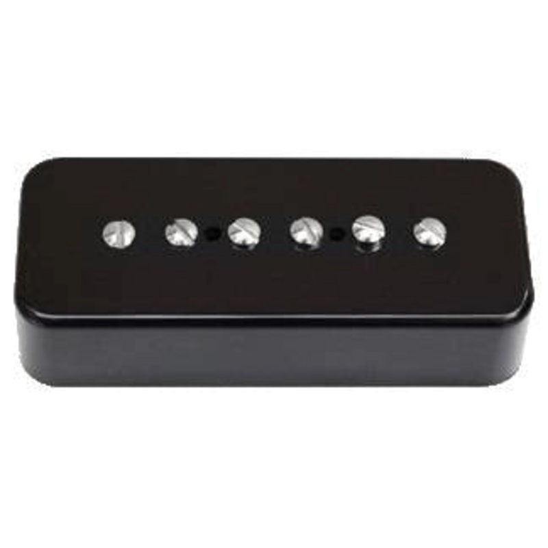TV Jones T-90 Bridge Pickup Soapbar Mount (Black)