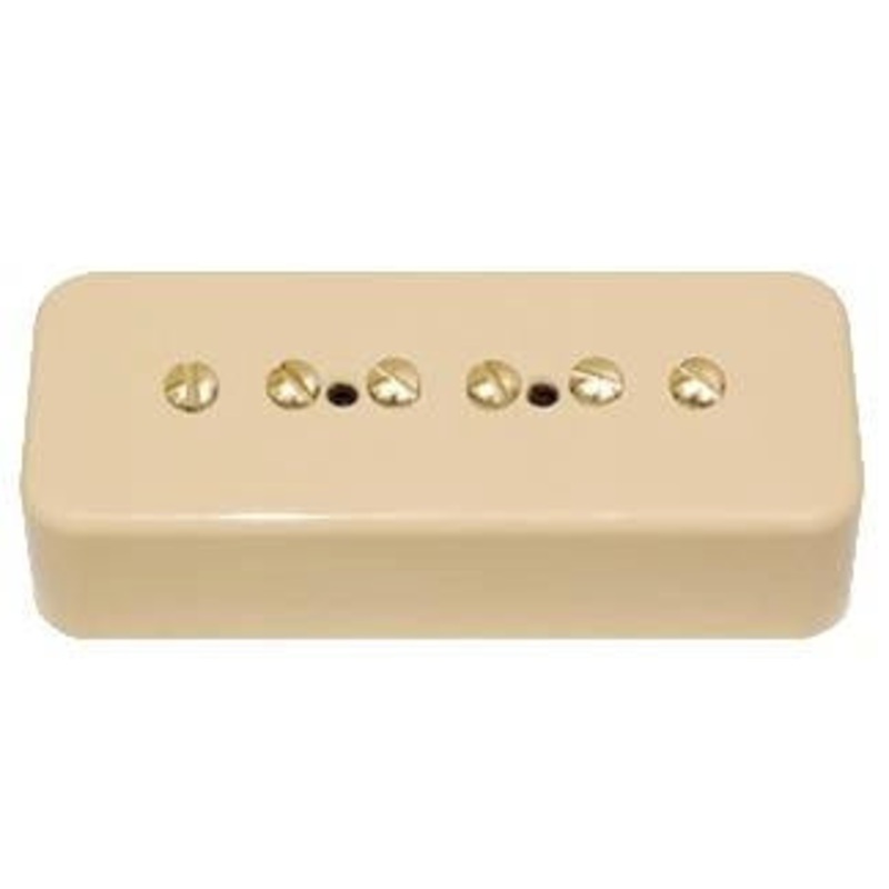 TV Jones T-90 Bridge Pickup Soapbar Mount (Cream)