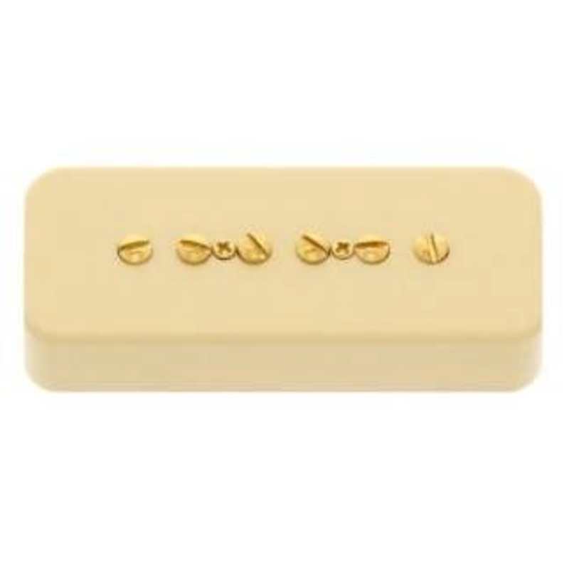 TV Jones T-90 Neck Pickup Soapbar Mount (Cream)