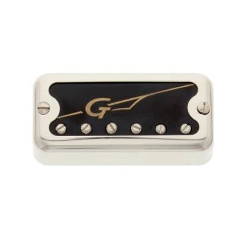 TV Jones TV-HT Bridge Pickup Universal Mount with Clip System (Nickel)