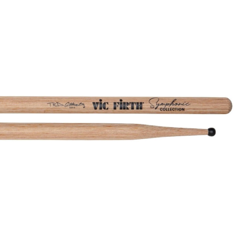 Vic Firth SATK2 Ted Atkatz Signature Snare Stick 2