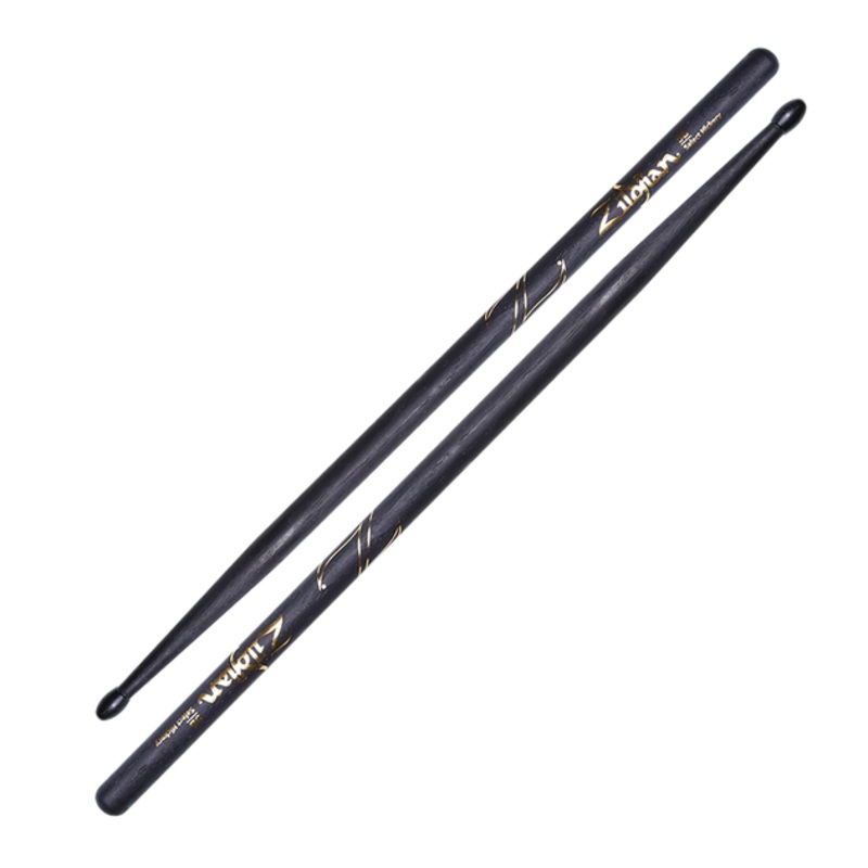 Zildjian Z5BNB 5B Nylon Black Drumsticks