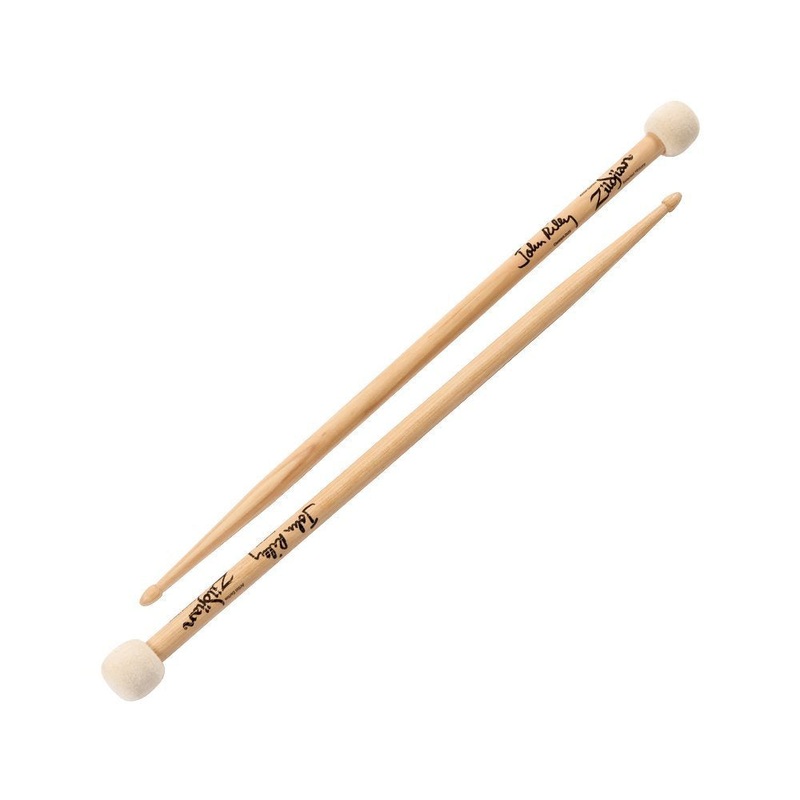 Zildjian ZSDMJO John Riley Double Stick Mallet Pair