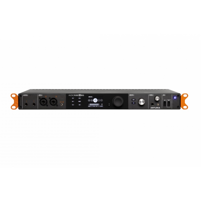 Arturia AUDIOFUSE 16RIG Audio Interface 16 TRS Analog Inputs