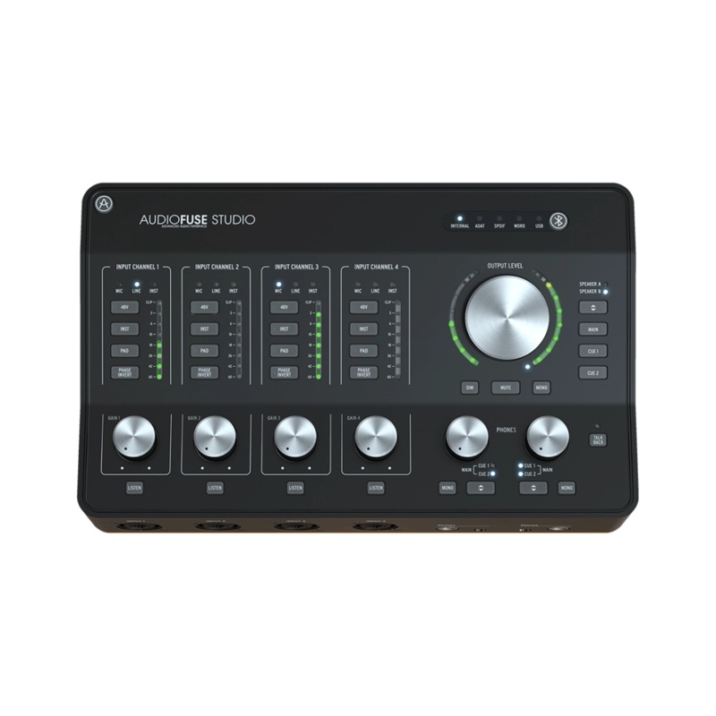 Arturia AUDIOFUSESTUDIO AudioFuse Studio Desktop Audio Interface