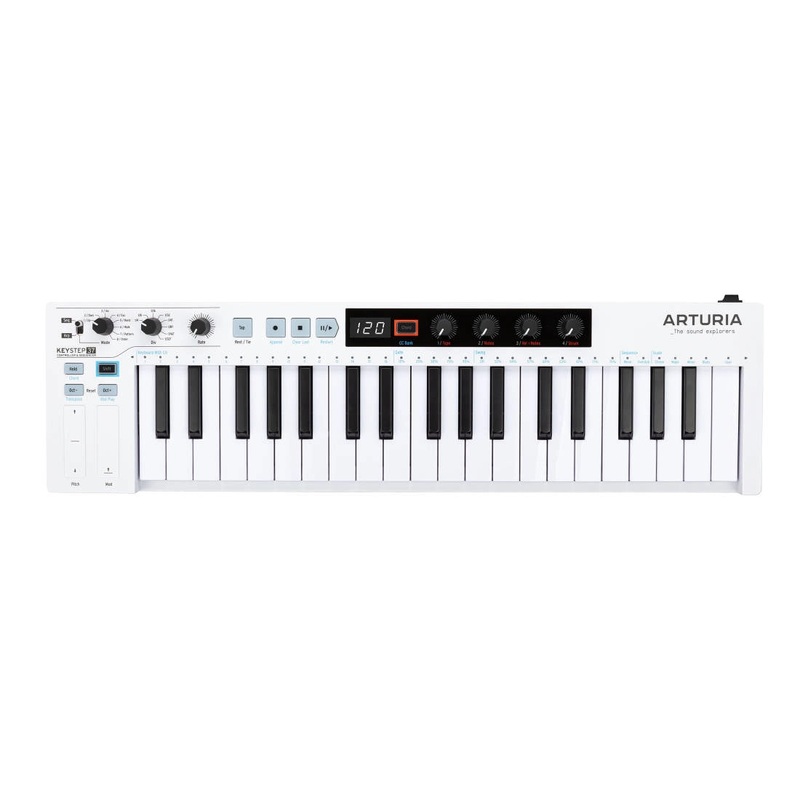 Arturia KEYSTEP 37-Key Controller & Sequencer