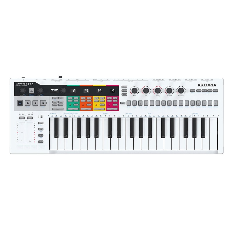 Arturia KEYSTEP PRO 37-Key Sequencer/Controller
