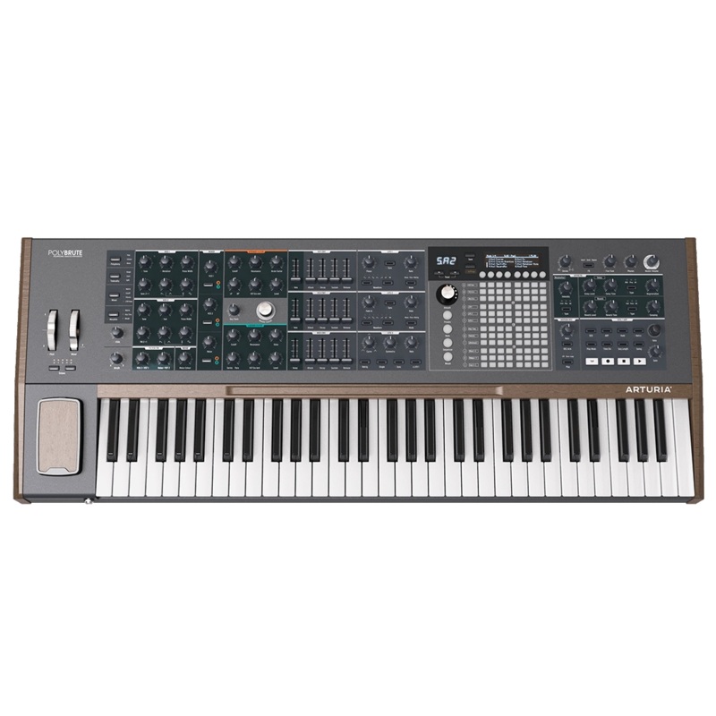 Arturia POLYBRUTE 61-Key 6-Voice Polysynth