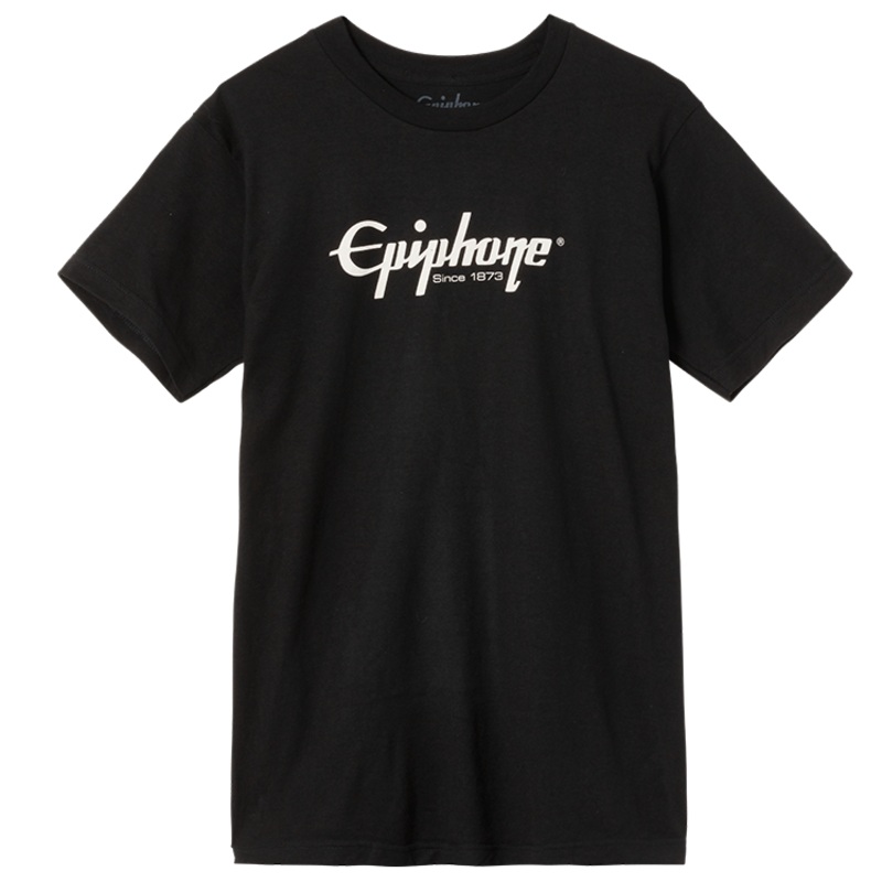 Epiphone ETS-ECBS Logo T-Shirt – Small (Black)