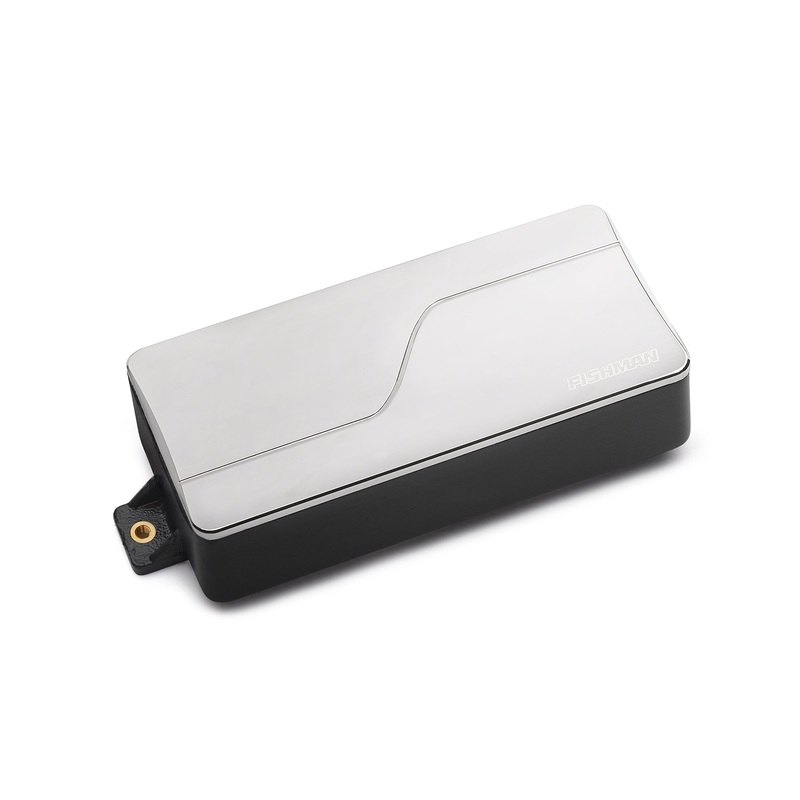 Fishman PRF-M37-CN1 Fluence Modern Humbucker 7-String, 3 Voices, Ceramic, Single (Nickel)