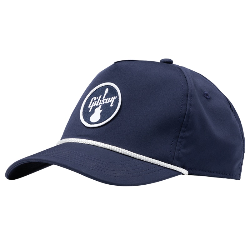 Gibson GHT-LPBLKHAT Les Paul Rope Hat