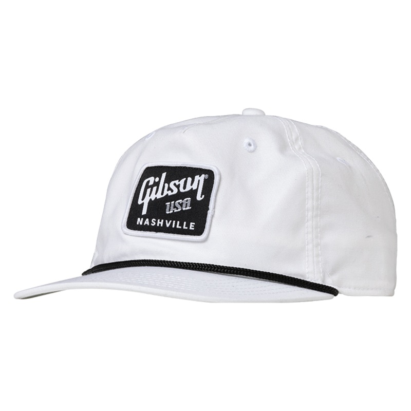 Gibson GHT-RTH USA Rope Trucker Hat