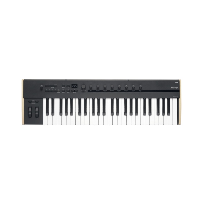 Korg KEYSTAGE 49-Key MIDI Keyboard Controller
