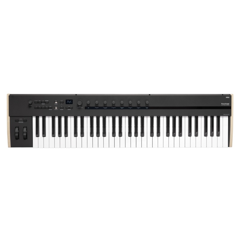 Korg KEYSTAGE 61-key MIDI Keyboard Controller