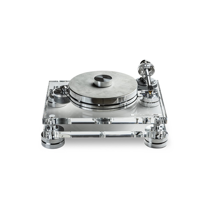 Musical Fidelity MUFTURM8XNTONE M8XTT Turntable Without Tonearm