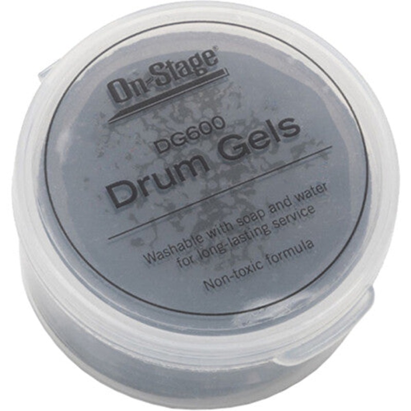 On-Stage DG600 Drum Gels