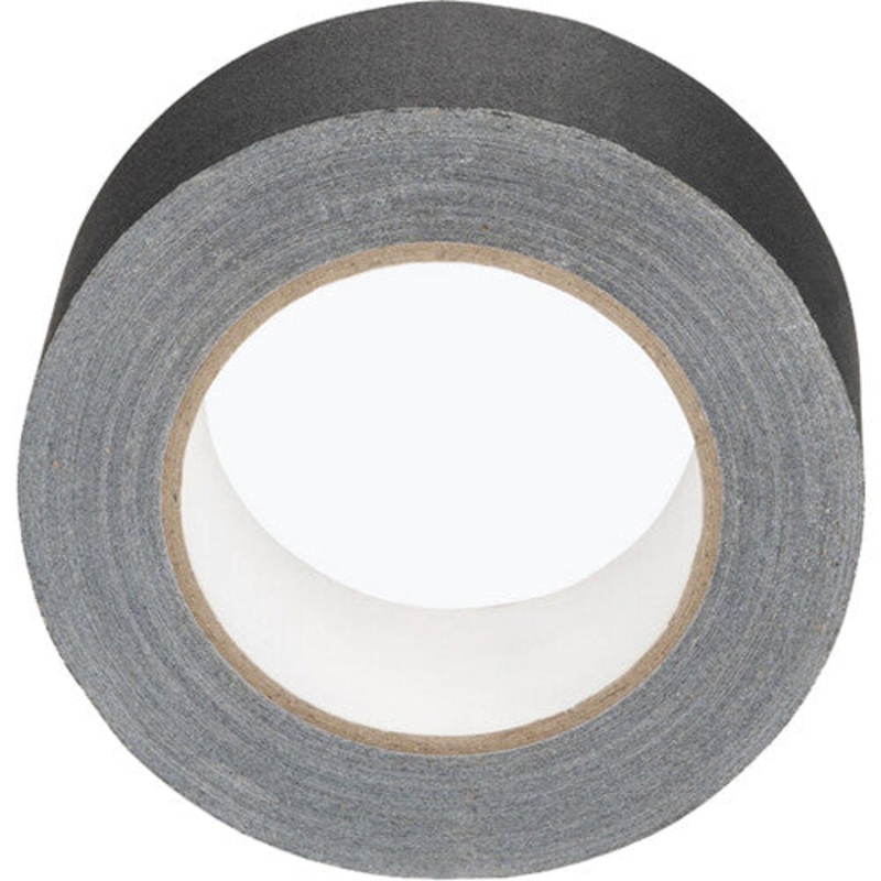 On-Stage GT260B Gaffer Tape – 2″ x 60 yd (Black)