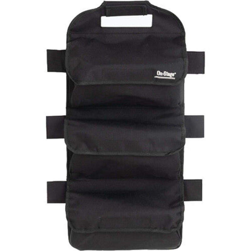 On-Stage UCB1250 Utility Cart Handle Bag for UTC2200 and UTC5500 Carts