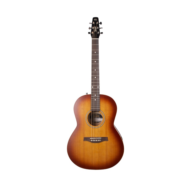 Seagull ENTOURAGE Folk Acoustic Guitar (Rustic Burst)