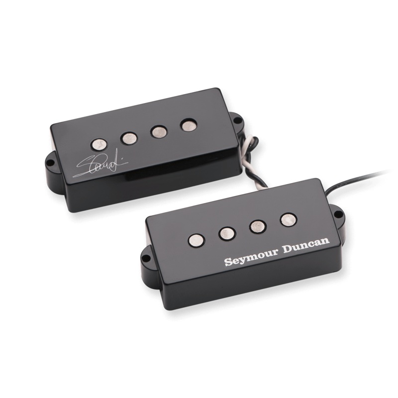 Seymour Duncan 11402-13 SPB-4 Steve Harris Signature P-Bass (DEMO)