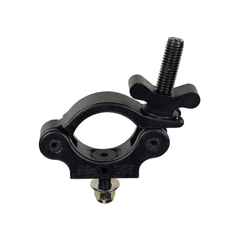 The Light Source MSCB-CS Mega-Slim Coupler 3/8” Flat Countersunk (Black)