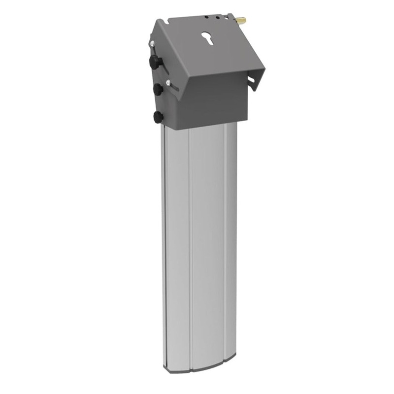 Theatrixx 063.0595 Monitor/Stage Stand 950 mm – Head Included – Up To 65in or 85kg