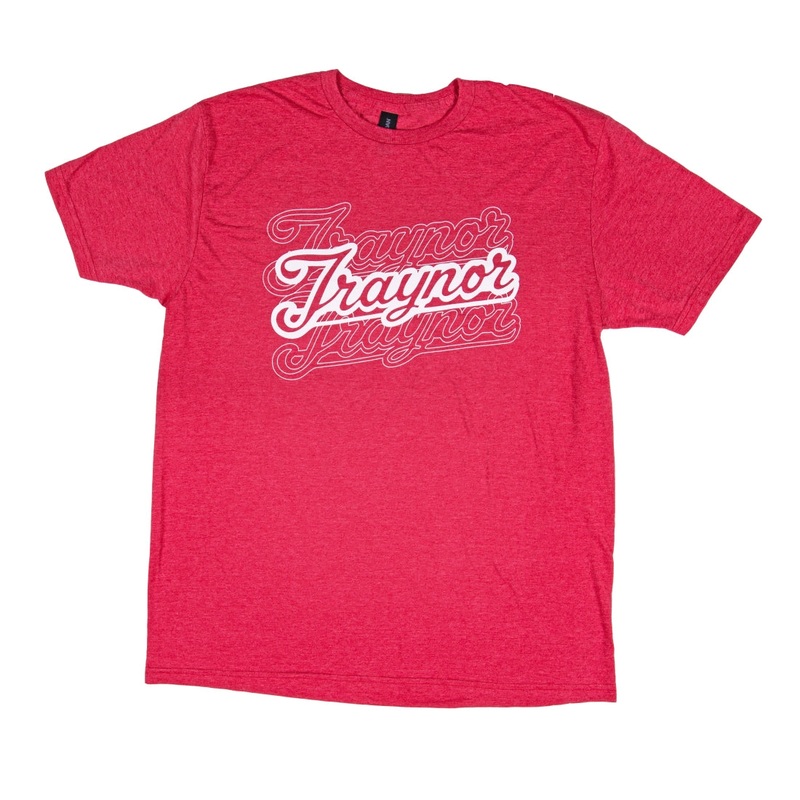 Traynor TTS-60XL 1963 Logo T-Shirt – XLarge