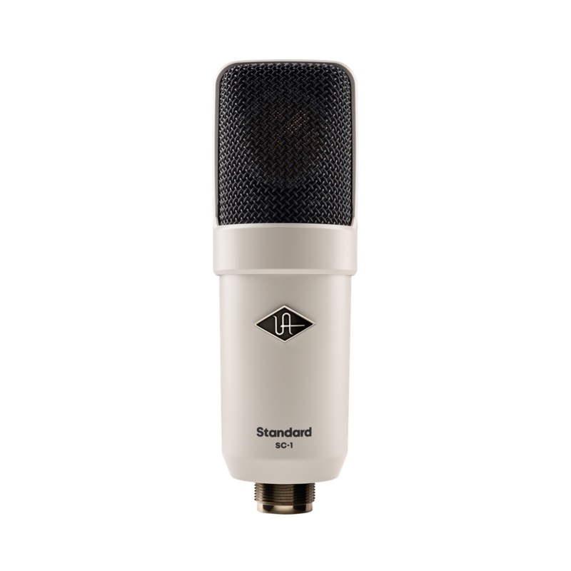 Universal Audio SC-1 Standard Condenser with Hemisphere Mic Modeling