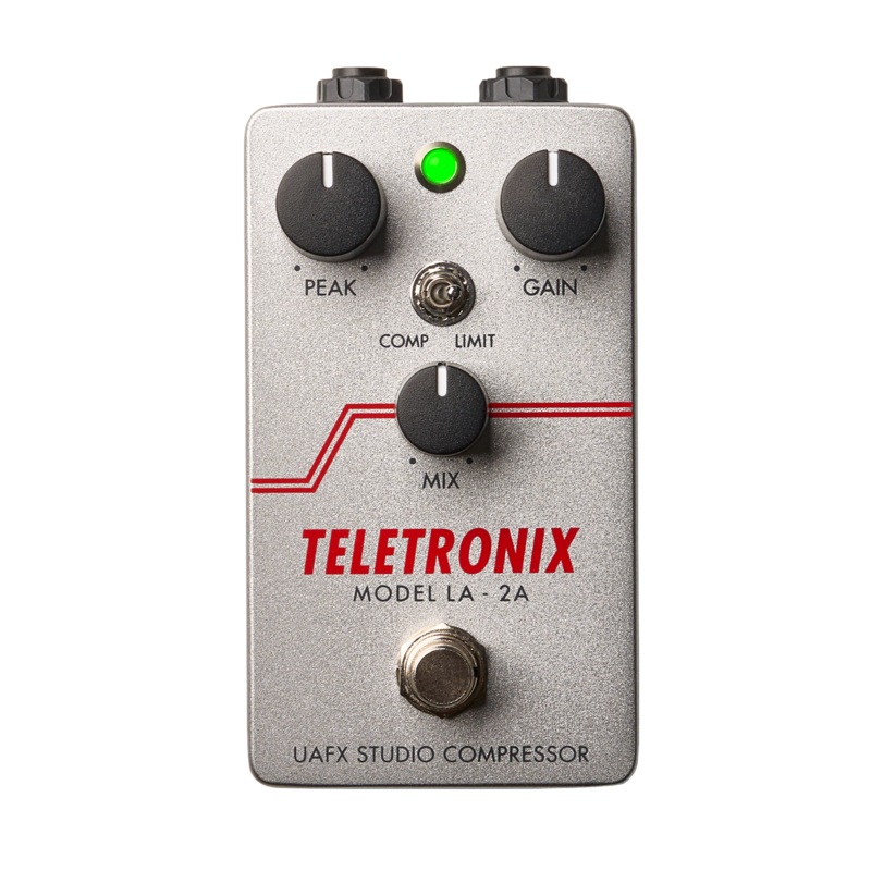 Universal Audio TELETRONIX LA-2A Studio Compressor