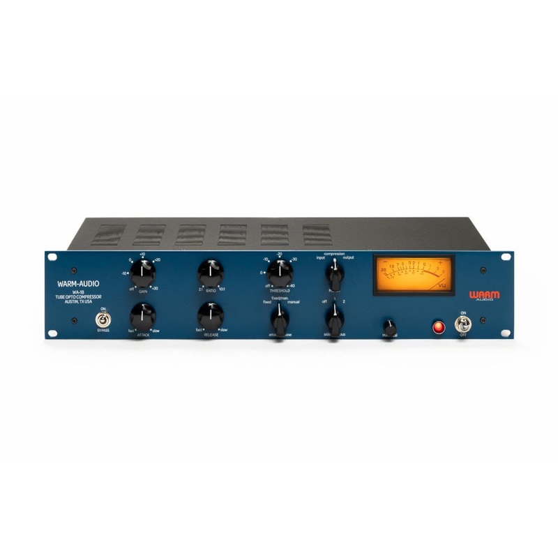 Warm Audio WA-1B Optical Compressor