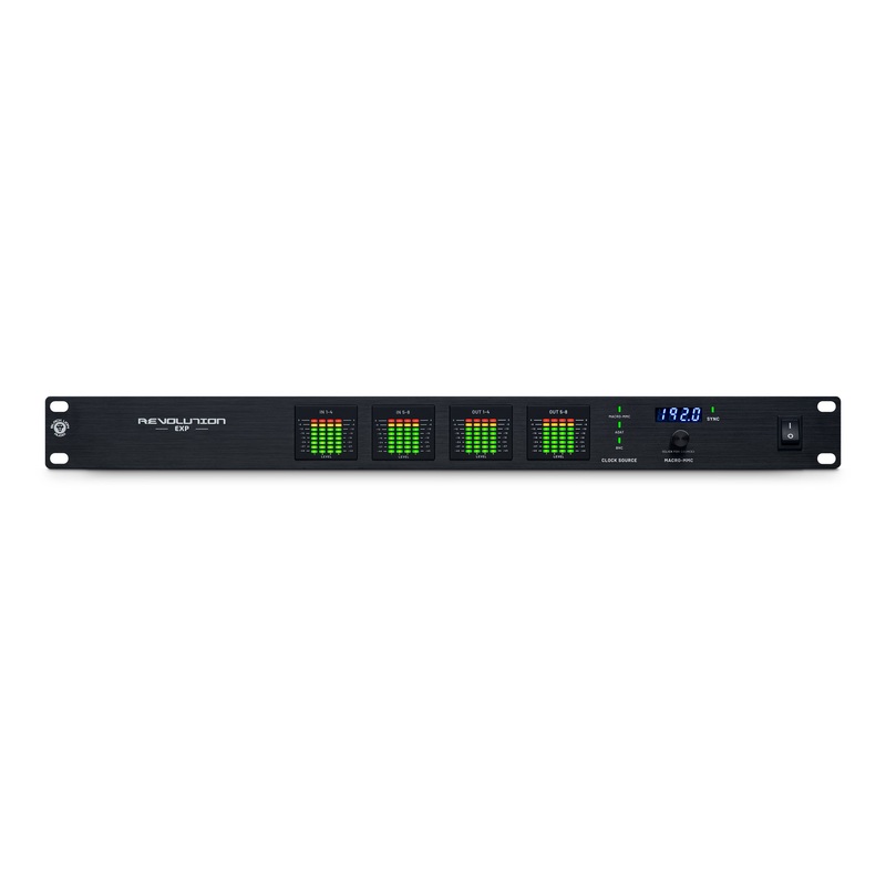 Black Lion Audio REVOLUTION EXPANDER 8×8 AD/DA Converter