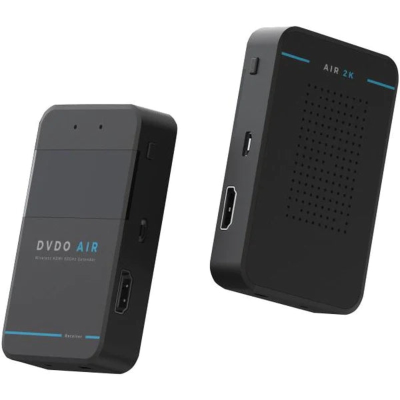 DVDO AIR 2K 1080p/60 HDMI Wireless Extender Kit (30’+)