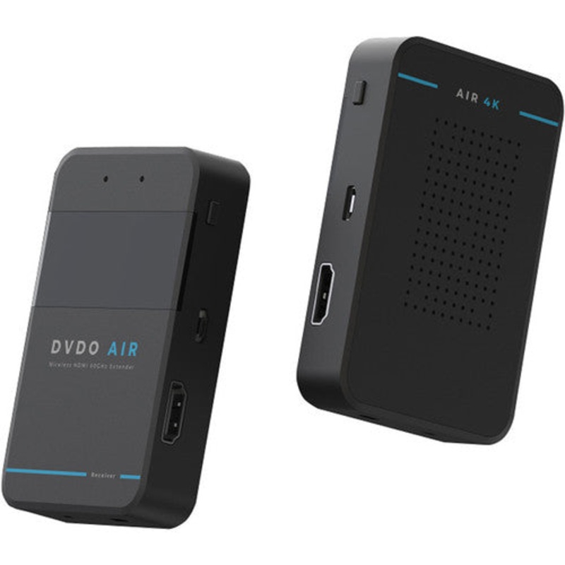 DVDO AIR 4K 2160p/30 HDMI Wireless Extender Kit (30’+)