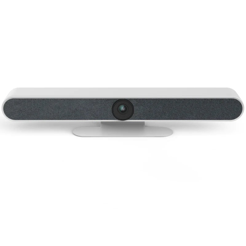DVDO C6-1-W 4K All in One Camera with HDMI/LAN with AI Voice Tracking (White)