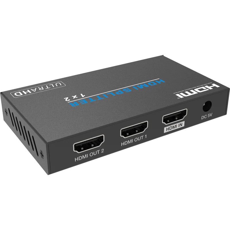 DVDO SPLITTER-12 4K HDMI 1-2 Splitter