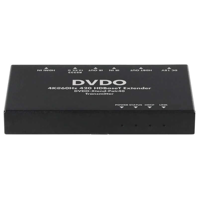 DVDO XTEND-PAIR40 HDMI at 4K60 Over Ethernet (RX/TX) (40M)