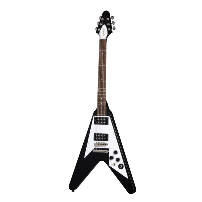 Epiphone KIRK HAMMETT Signature Electric Guitar (Ebony)