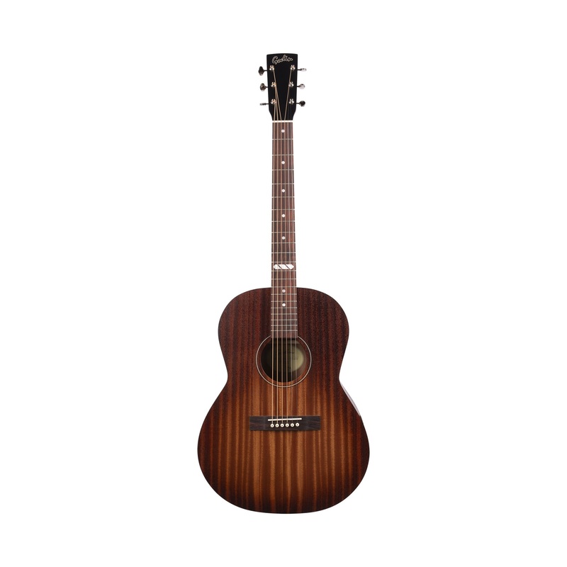 Godin Guitars MAHOGANY FOLK Series Acoustic Guitar (Rustic Burst)