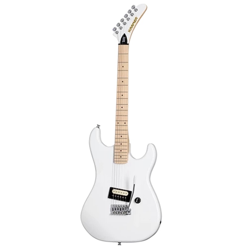 Kramer BARETTA SPECIAL Electric Guitar (White)