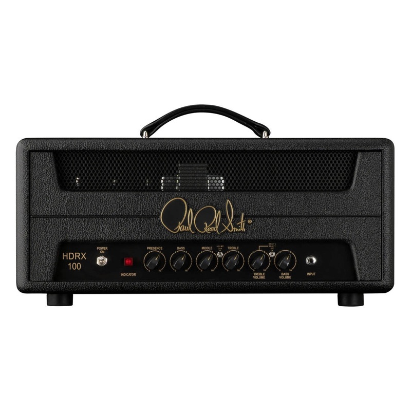 PRS HDRX 100 Watt Head Guitar Amp