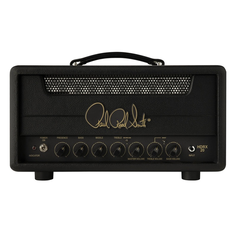 PRS HDRX 20 Watt Head Guitar Amp