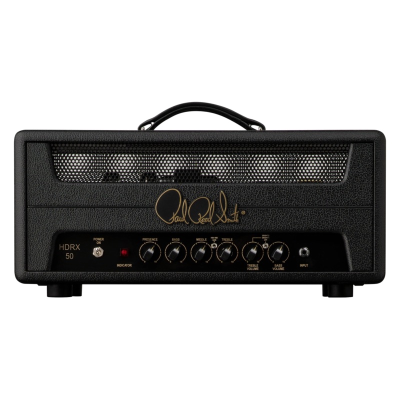 PRS HDRX 50 Watt Head Guitar Amp