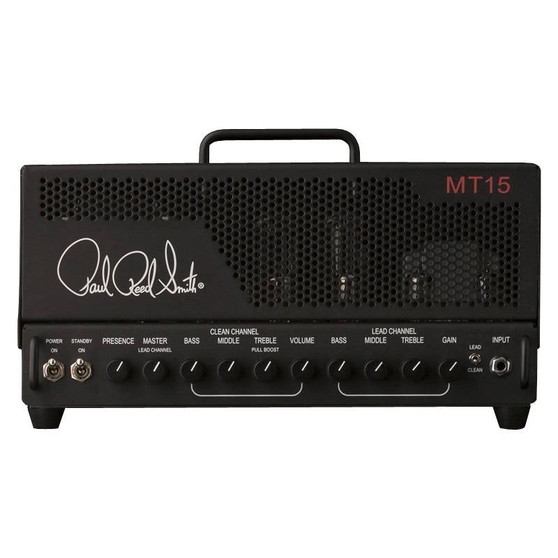 PRS MARK TREMONTI MT 15 Watt Head Guitar Amp